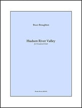 Hudson River Valley Woodwind Octet Parts Only P.O.D. cover